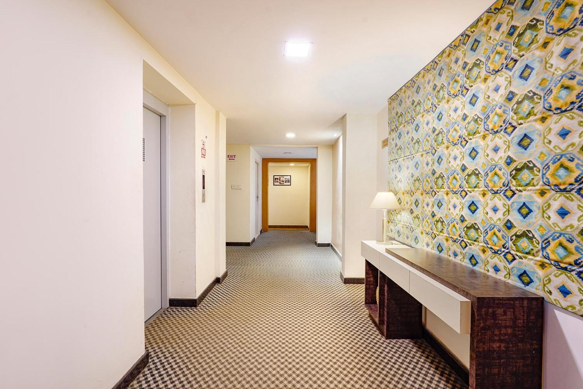 Treebo Welcome Inn Chennai Exterior photo