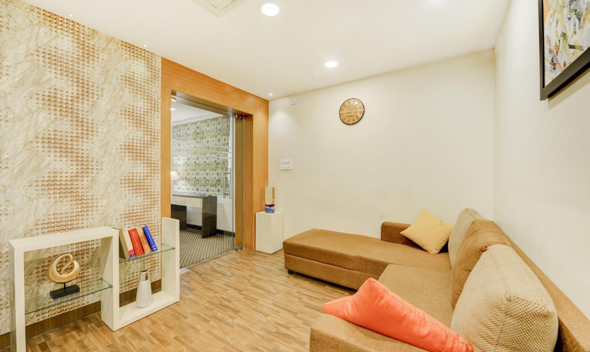 Treebo Welcome Inn Chennai Exterior photo